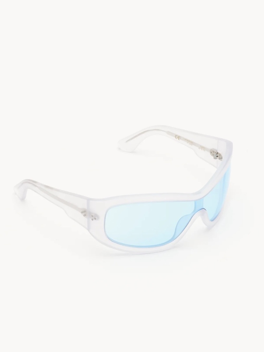 PORT TANGER Nunny Frosty Sunglasses - Picture 4 of 6